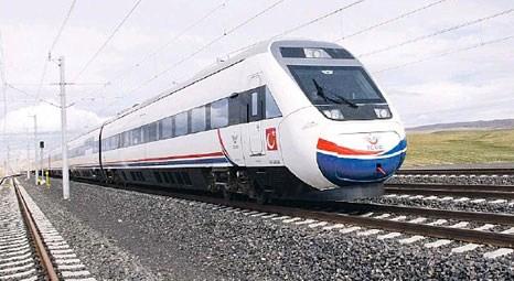 Köseköy-Gebze YHT hattı 13 Mayıs’ta tamamlanacak