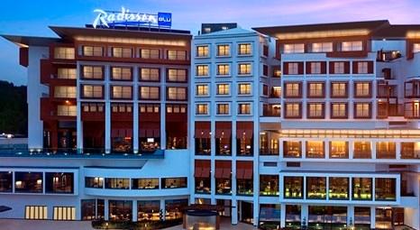Radisson Blu Hotel&SPA İstanbul Tuzla hizmete açıldı