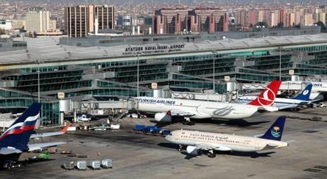 TAV Havalimanları 2013’te 133 milyon euro net kar elde etti