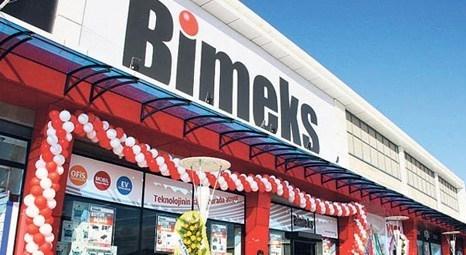 Bimeks İstanbul Bostancı mağazası ile teknoloji ağını büyütüyor