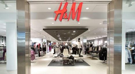 H&M ilk amiral mağazasını Bağdat Caddesi’nde açıyor