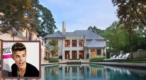 Justin Bieber Atlanta’da 11 milyon dolara yeni ev alıyor