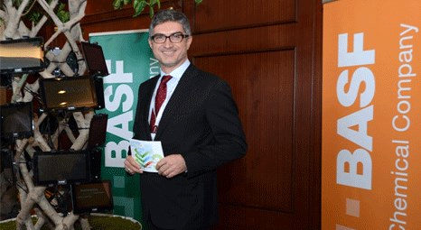 BASF yeşil dönüşüm için 3. Uluslararası Yeşil Binalar Zirvesi’ndeydi 