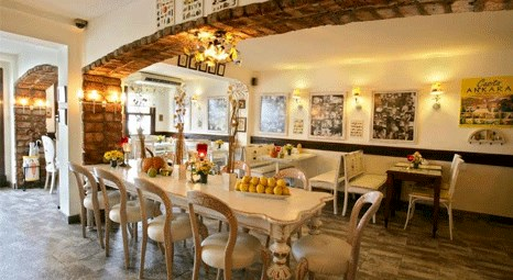 Casita Restoran Avrupa’ya açılıyor