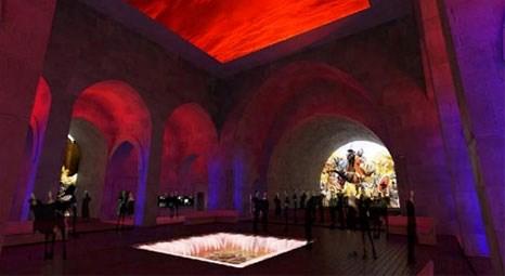 Kayseri’de Selçuklu Uygarlığı Müzesi hizmete açıldı