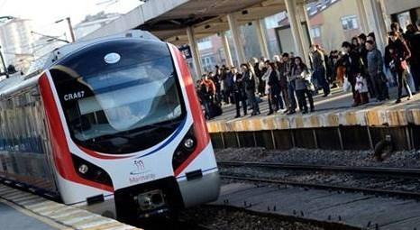 Marmaray 4 ayda 13.5 milyondan fazla yolcu taşıdı