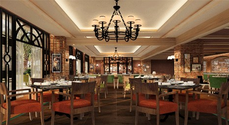 L’oliva Restoran Elite World Hotel’de yeni İtalyan lezzetleri sunuyor   