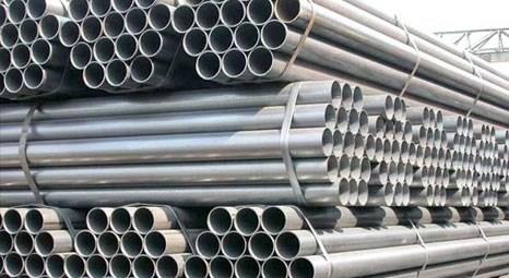 Türk çelik sektörüne ABD’den güzel haber geldi