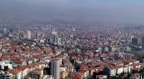 Ankara Çankaya’da 980 bin liraya icradan satılık 4 gayrimenkul