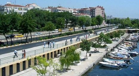Bakırköy’de kentsel dönüşüm ve trafik problemi çözülüyor