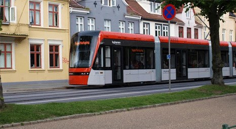 Bozankaya Grup'un yerli tramvayı üretime hazır!