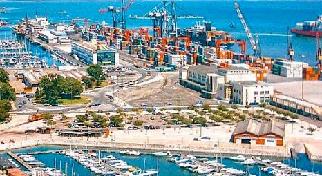 Global Holding 2014’te yurtdışında 2 liman daha alacak