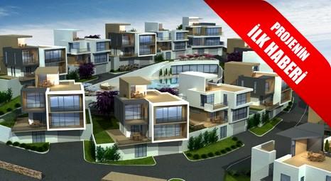 Hedera Villaları İzmit'te fiyatlar 335 bin TL'den başlıyor