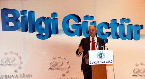 Efsane başkanlar Adana’da belediyeciliği anlattı 