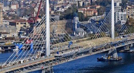Haliç Metro Köprüsü, Fatih’te emlak fiyatlarını artırdı