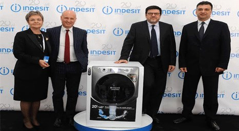 Indesit Company Türkiye’deki 20. yılında ikinci dev yatırımı yaptı 