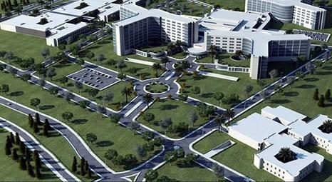 Adana’da yapılacak Entegre Sağlık Kampüsü ile turizm hareketlenecek
