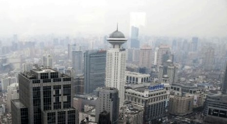 Çin'de hava kirliliği nedeniyle inşaat çalışmaları durdurulabilir 