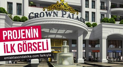 Crown Palace İstanbul, saray konseptiyle dikkat çekiyor