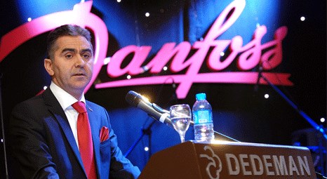 Danfoss Türkiye’ye yönelik yatırımlarını büyütme kararı aldı