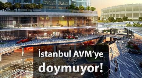 İstanbul'un merak edilen 10 AVM'si ne zaman açılacak