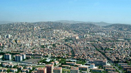 Ankara Büyükşehir Belediyesi 7 milyon liraya taşınmaz satıyor