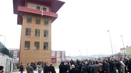 İstanbul’un en büyük ikinci İtfaiye Merkezi tanıtıldı