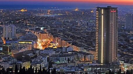 İstanbul Marriott Hotel Şişli, 10 Mart’ta açılıyor
