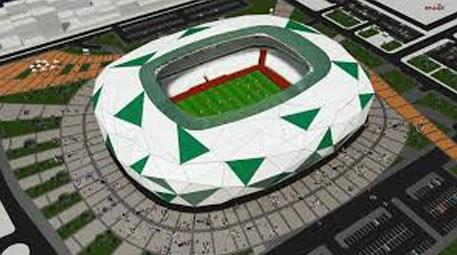Yeni Konya Stadyumu UEFA bir buçuk ay sonra hizmete girecek