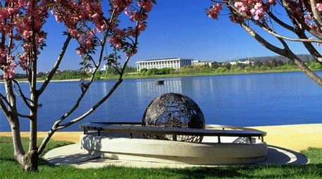 Avustralyalılar Canberra'yı en yaşanılabilir kent seçti