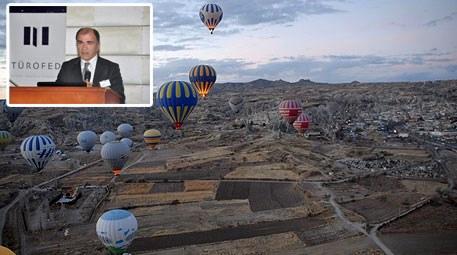 Osman Ayık ‘Turizm 2014’te de Türkiye’nin lokomotifi olmaya devam edecek’