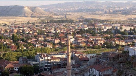 TOKİ Nevşehir’de 754 konut için harekete geçti 
