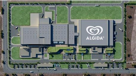 Algida Konya Fabrikası, Güneş Arabası uygulamasını başlattı