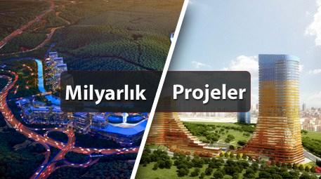 İstanbul’un taşı, toprağı, tuğlası altın projeleri