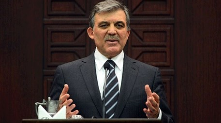 Abdullah Gül DDK'dan imar uygulamalarına yönelik araştırma talep etti