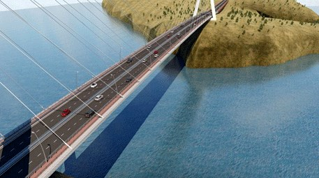 Şanlıurfa'daki Nissibi Köprüsü 74 milyon liraya mal olacak