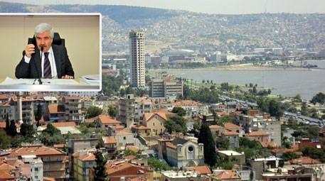 Serdar Değirmenci 'İzmir’e 607 milyon liralık yatırım yapıldı'