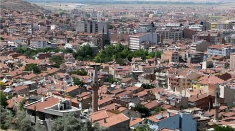 Afyonkarahisar Belediyesi Akçin Köyü’nde 2 arsa satıyor