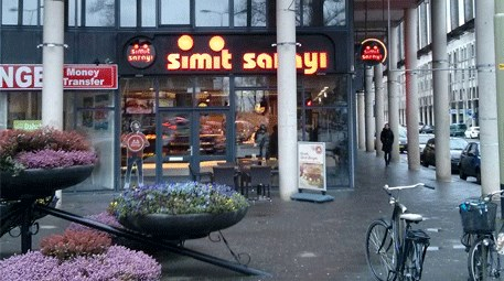Simit Sarayı Hollanda’da büyümeye devam ediyor