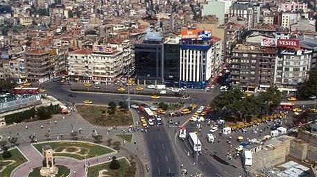 Taksim Talimhane, oteller bölgesi mi oluyor?