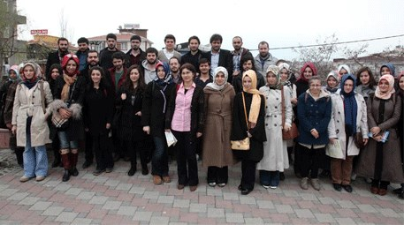 Fatih Sultan Mehmet Üniversitesi öğrencileri kentsel tasarım çalışmaları yapacak 