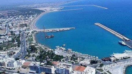 Mersin’de 4.3 milyon liraya icradan satılık fabrika binası ve arsası