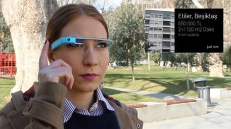 Metrekare.com, Google Glass ile ev satıp 15 milyon lira ciro hedefliyor