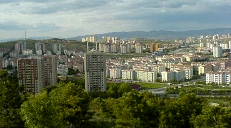 Ankara Büyükşehir Belediyesi 470 bin liraya ev satıyor