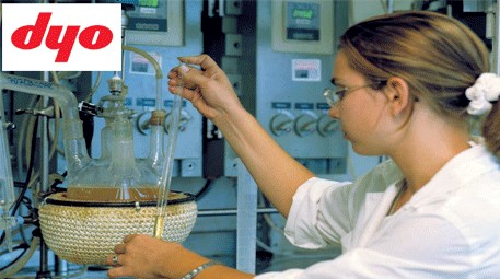 Kimya sektörünün en başarılı AR-GE Merkezi DYO seçildi