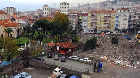 İstanbul Gaziosmanpaşa’da icradan satılık 10 daire