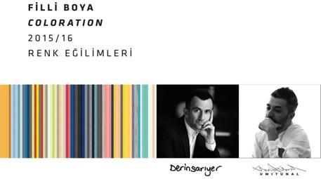 Filli Boya Coloration koleksiyonunu 18 Mart'ta tanıtacak 