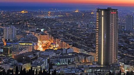 İstanbul Marriott Hotel Şişli konuklarını ağırlamaya başladı