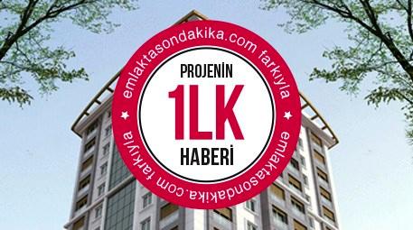 Yavuz Kule Göztepe'de start verildi, 750 bin liraya