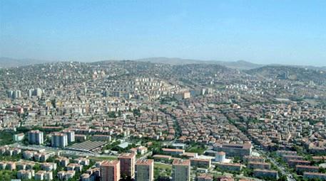 Ankara Büyükşehir Belediyesi 19 gayrimenkulü toplam 8.5 milyon liraya satıyor